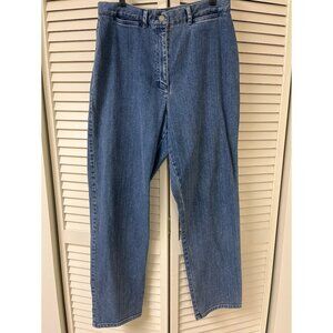 Lauren Ralph Lauren Blue Jeans Pants 14